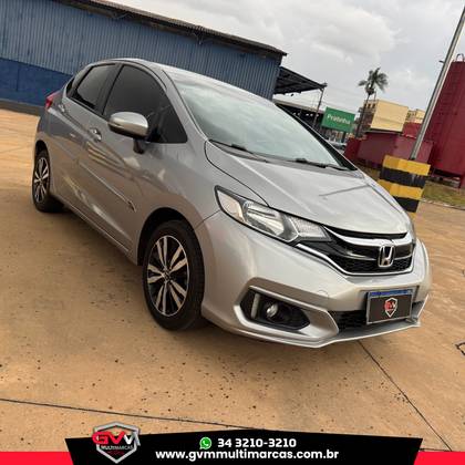 HONDA FIT 1.5 EX 16V FLEX 4P AUTOMÁTICO HONDA FIT 1.5 EX 16V FLEX 4P AUTOMÁTICO